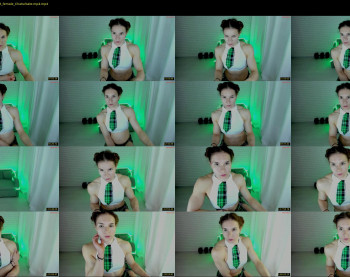 lisa_ree_ — 121 minute Chaturbate female teen cam video, 720p, May 18, 2025