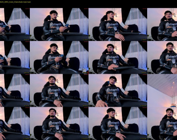 maximo_rodriguez — 97 minute Chaturbate male teen cam video, 720p, May 18, 2025
