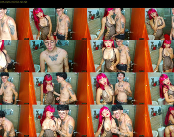 ruby_and_vin — 23 minute Chaturbate couple teen cam video, 720p, May 18, 2025