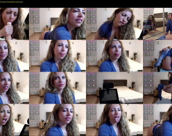 ruby_fit — 120 minute Chaturbate female teen cam video, 720p, May 19, 2025