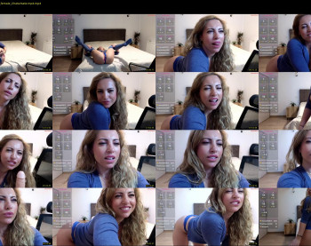 ruby_fit — 49 minute Chaturbate female teen cam video, 720p, May 19, 2025