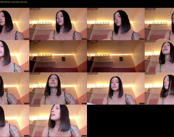 stefaagomez — 6 minute Chaturbate female teen cam video, 720p, May 18, 2025