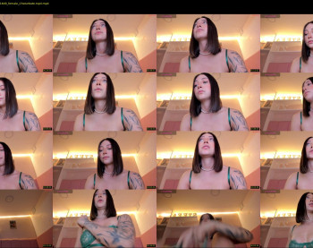 stefaagomez — 7 minute Chaturbate female teen cam video, 720p, May 18, 2025