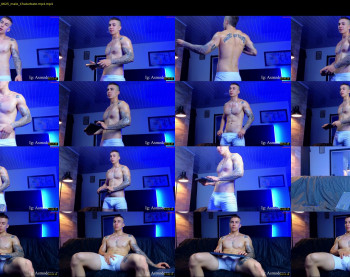 asmodeo_cox — 22 minute Chaturbate male teen cam video, 720p, May 19, 2025