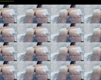 aveksmr — 13 minute Chaturbate couple teen cam video, 720p, May 19, 2025