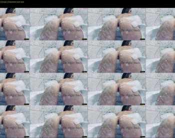aveksmr — 8 minute Chaturbate couple teen cam video, 720p, May 20, 2025