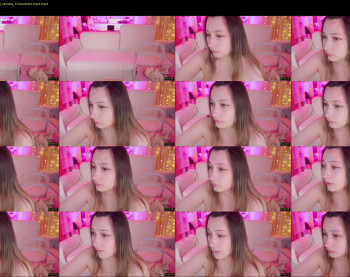 aveksmr — 4 minute Chaturbate couple teen cam video, 720p, May 20, 2025