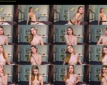byrdtabitha — 25 minute Chaturbate female teen cam video, 720p, May 19, 2025