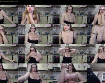 carolinadiamond — 121 minute Chaturbate female teen cam video, 720p, May 19, 2025