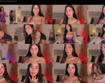 curvyliciouss — 79 minute Chaturbate female teen cam video, 720p, May 19, 2025