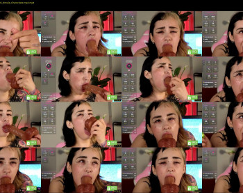evarabbit — 57 minute Chaturbate female teen cam video, 720p, May 19, 2025