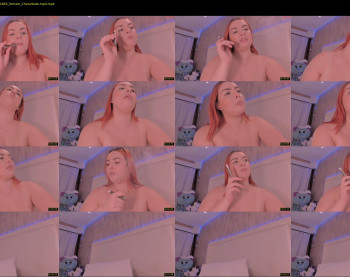 julietavargas — 4 minute Chaturbate female teen cam video, 720p, May 19, 2025