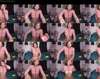onlystrings — 10 minute Chaturbate female teen cam video, 720p, May 19, 2025