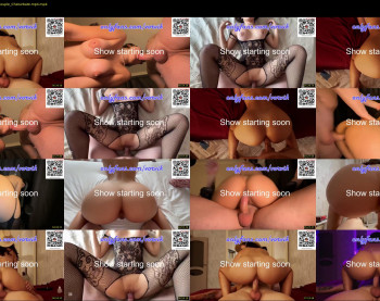 vorvik — 9 minute Chaturbate couple teen cam video, 720p, May 19, 2025
