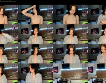 whitehelene — 54 minute Chaturbate female teen cam video, 720p, May 20, 2025
