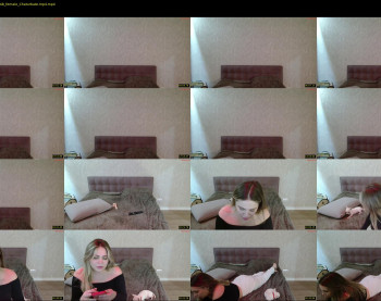 candymini — 35 minute Chaturbate female teen cam video, 720p, May 20, 2025