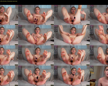 cassieholland — 23 minute Chaturbate female teen cam video, 720p, May 20, 2025