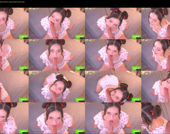 deepsouly — 121 minute Chaturbate female teen cam video, 720p, May 20, 2025
