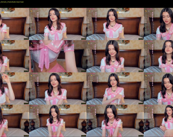 dollorrie — 41 minute Chaturbate couple teen cam video, 720p, May 20, 2025