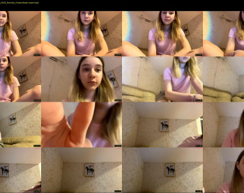 edlinhazleton — 13 minute Chaturbate female teen cam video, 720p, May 20, 2025