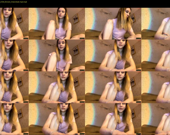 edlinhazleton — 7 minute Chaturbate female teen cam video, 720p, May 20, 2025