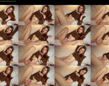 enncandy — 43 minute Chaturbate female teen cam video, 720p, May 20, 2025