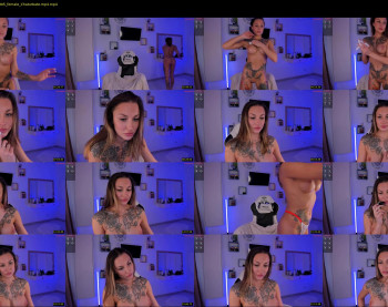 foxe_sailey — 24 minute Chaturbate female teen cam video, 720p, May 20, 2025
