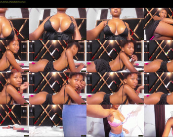 litte_ebony — 29 minute Chaturbate female teen cam video, 720p, May 21, 2025