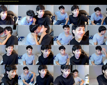 philipe_moonlight_ — 8 minute Chaturbate male teen cam video, 720p, May 20, 2025