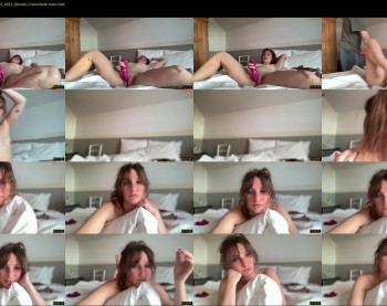 rubywavesback — 13 minute Chaturbate couple teen cam video, 480p, May 21, 2025