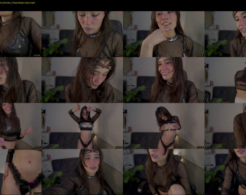 sam01___ — 18 minute Chaturbate female teen cam video, 720p, May 20, 2025