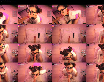 sammy__8 — 120 minute Chaturbate female teen cam video, 720p, May 20, 2025