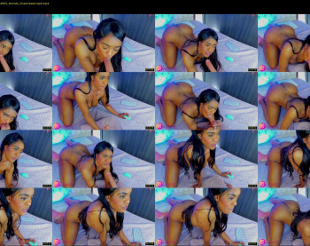 shannol_ryan — 8 minute Chaturbate female teen cam video, 720p, May 20, 2025