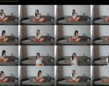 squirt_bunny77 — 22 minute Chaturbate couple teen cam video, 720p, May 20, 2025
