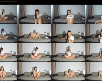 squirt_bunny77 — 59 minute Chaturbate couple teen cam video, 720p, May 20, 2025