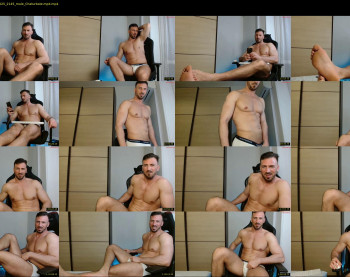 aaront0pmuscles — 120 minute Chaturbate male teen cam video, 720p, May 21, 2025
