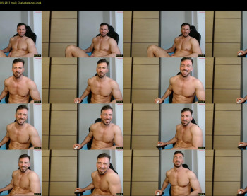 aaront0pmuscles — 8 minute Chaturbate male teen cam video, 720p, May 21, 2025