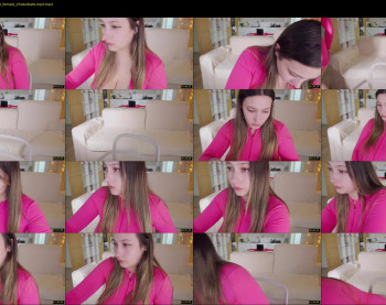 aveksmr — 15 minute Chaturbate couple teen cam video, 720p, May 21, 2025