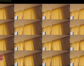 aveksmr — 3 minute Chaturbate couple teen cam video, 720p, May 21, 2025