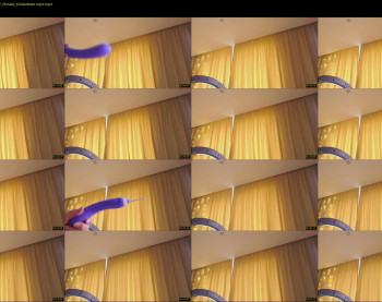 aveksmr — 5 minute Chaturbate couple teen cam video, 720p, May 21, 2025