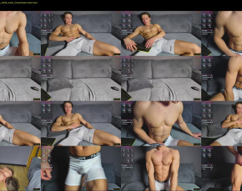 benjaminbond — 28 minute Chaturbate male teen cam video, 720p, May 21, 2025