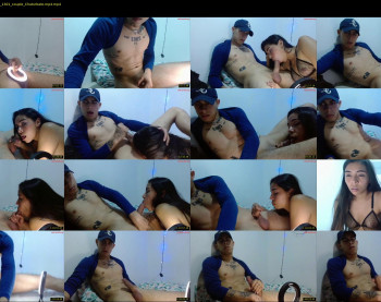 candy_grey28 — 121 minute Chaturbate couple teen cam video, 480p, May 21, 2025