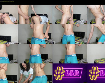 cardrey05 — 121 minute Chaturbate male teen cam video, 720p, May 21, 2025