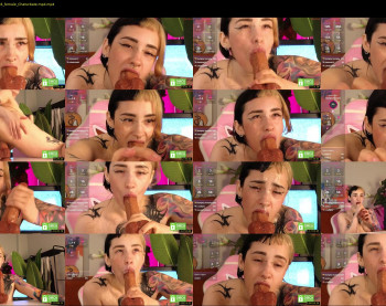 evarabbit — 120 minute Chaturbate female teen cam video, 720p, May 21, 2025