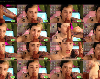 evarabbit — 48 minute Chaturbate female teen cam video, 720p, May 21, 2025