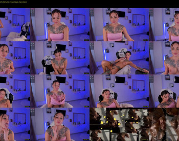 foxe_sailey — 79 minute Chaturbate female teen cam video, 720p, May 21, 2025