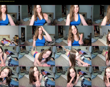 in_tune — 35 minute Chaturbate female teen cam video, 720p, May 21, 2025