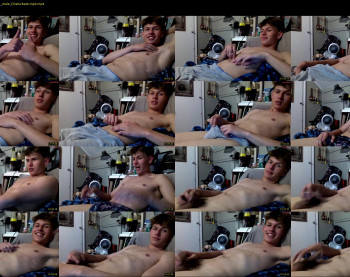 izzame2 — 43 minute Chaturbate male teen cam video, 720p, May 21, 2025