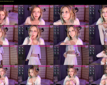 lee_ex — 11 minute Chaturbate female teen cam video, 720p, May 21, 2025