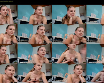 lia06_ — 54 minute Chaturbate female teen cam video, 720p, May 21, 2025